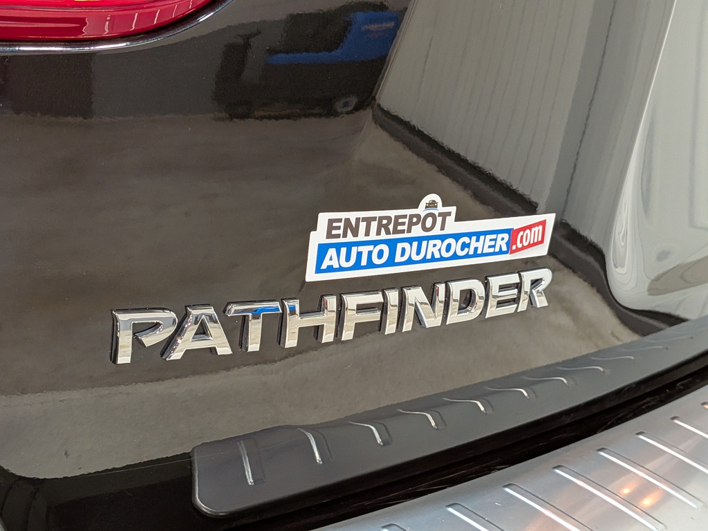 Nissan Pathfinder 2020