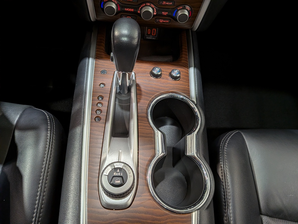 Nissan Pathfinder 2020