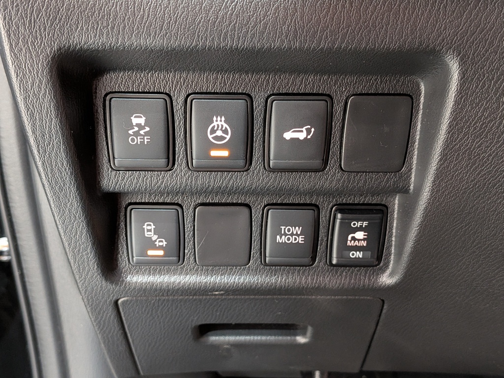 Nissan Pathfinder 2020