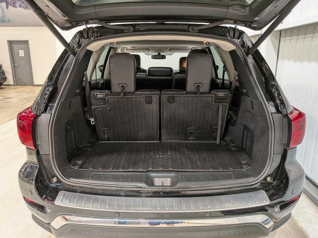 Nissan Pathfinder 2020