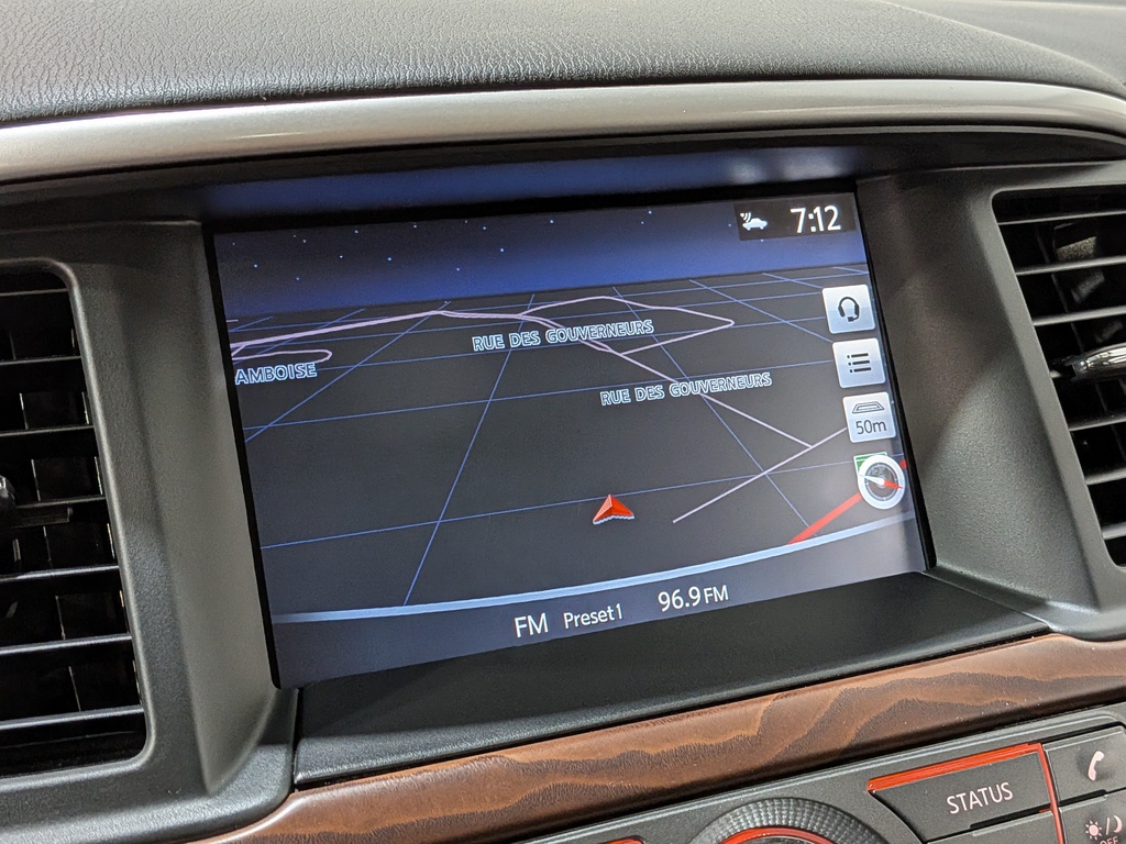 Nissan Pathfinder 2020