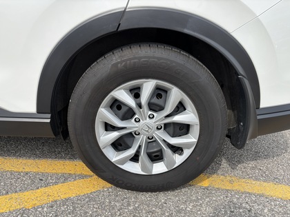 used 2025 Honda CR-V car, priced at $31,995