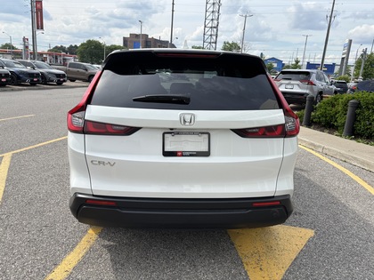 used 2025 Honda CR-V car, priced at $31,995