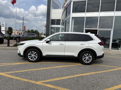 used 2025 Honda CR-V car, priced at $31,995