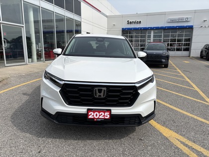 used 2025 Honda CR-V car, priced at $31,995
