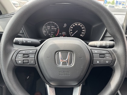 used 2025 Honda CR-V car, priced at $31,995