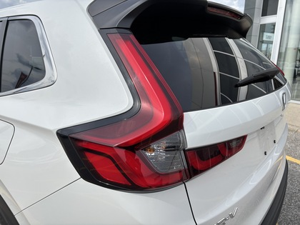 used 2025 Honda CR-V car, priced at $31,995