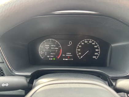 used 2025 Honda CR-V car, priced at $31,995