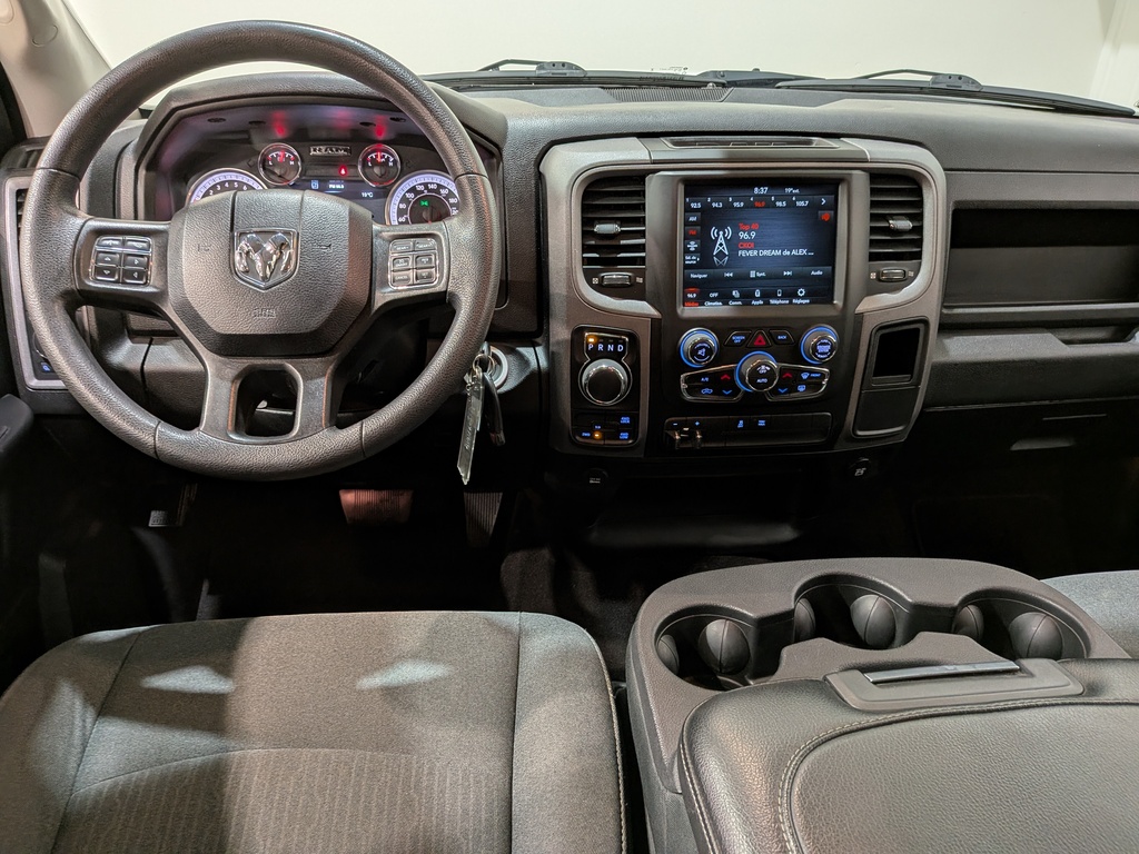 Ram 1500 Classic 2021