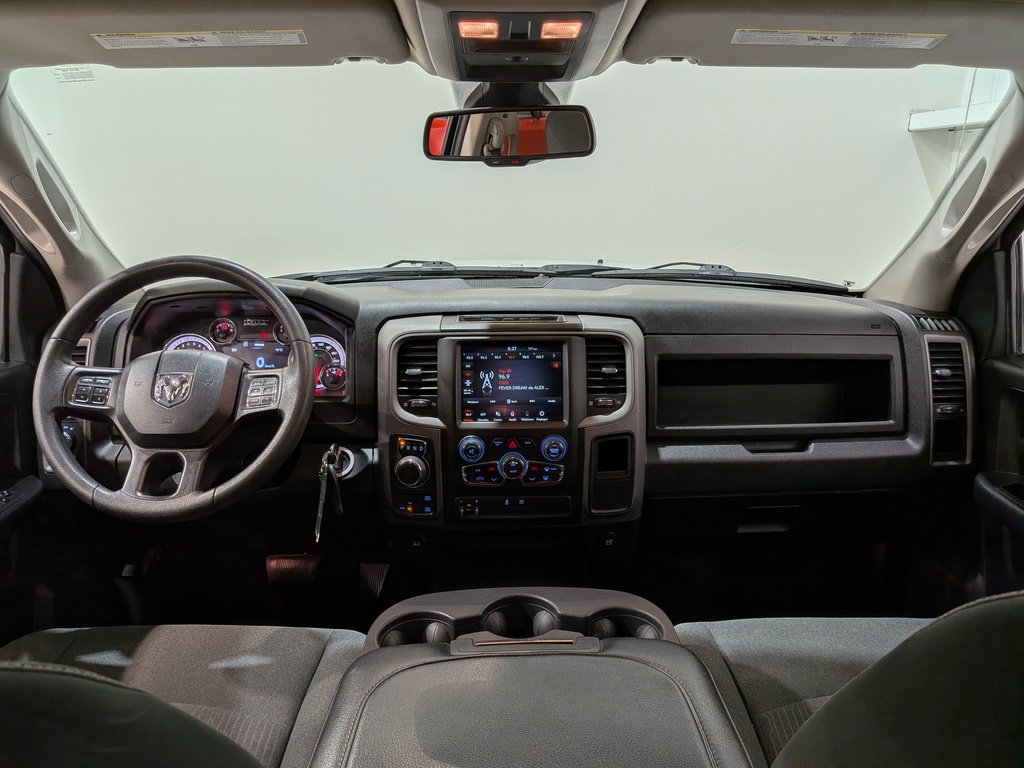 Ram 1500 Classic 2021