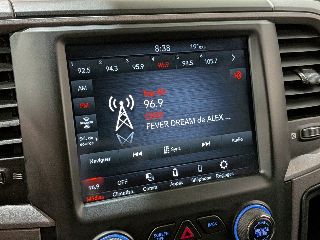 Ram 1500 Classic 2021