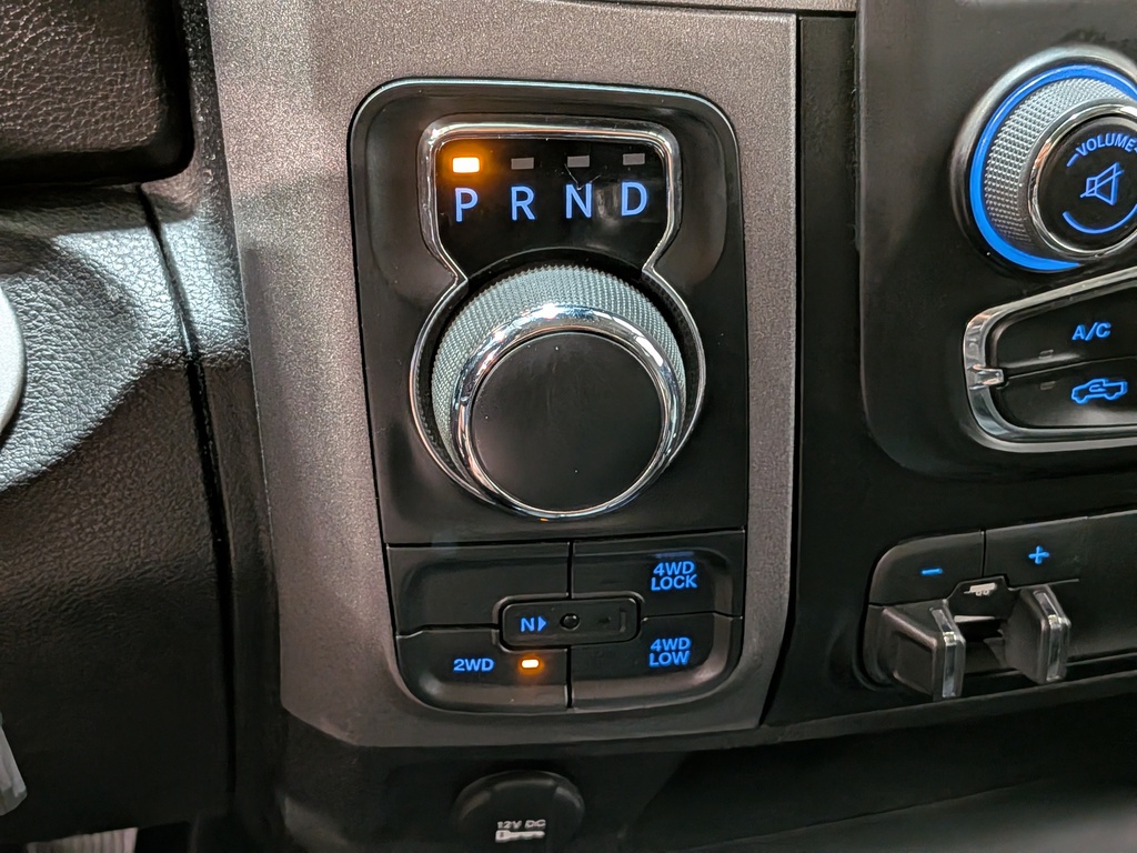 Ram 1500 Classic 2021