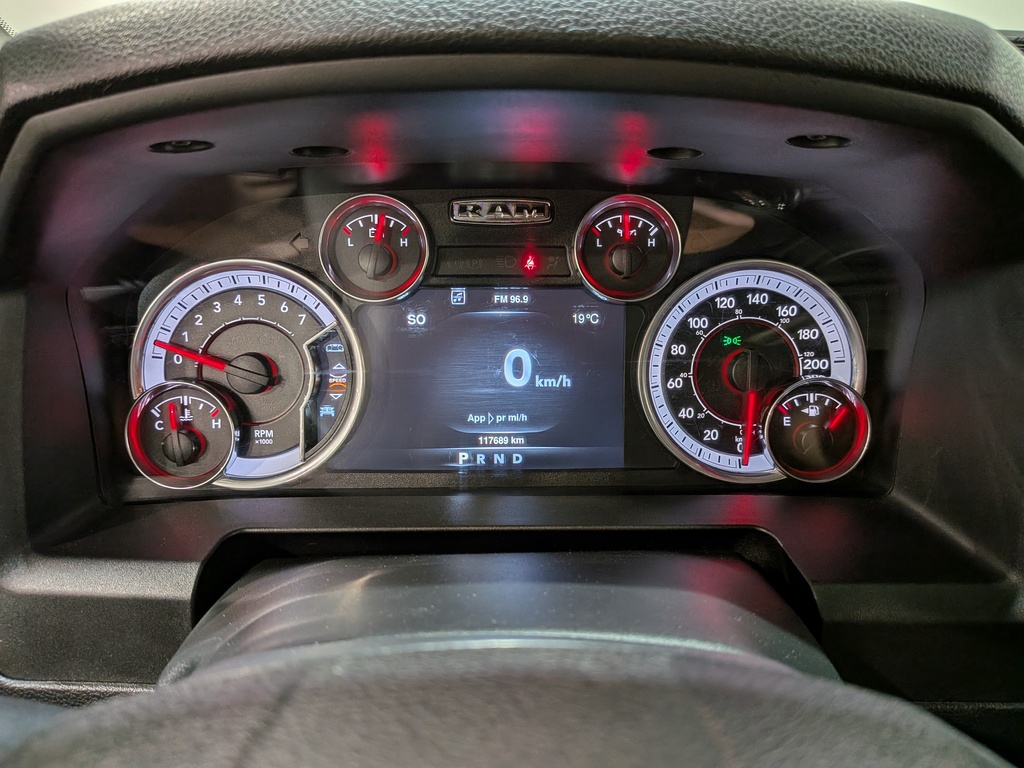 Ram 1500 Classic 2021