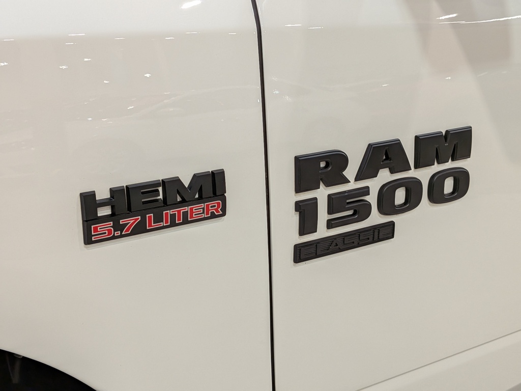 Ram 1500 Classic 2021