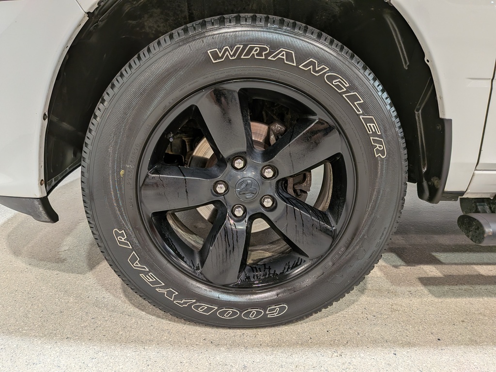 Ram 1500 Classic 2021