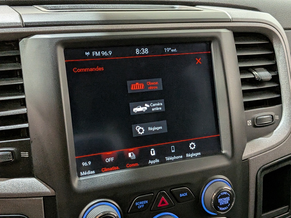 Ram 1500 Classic 2021