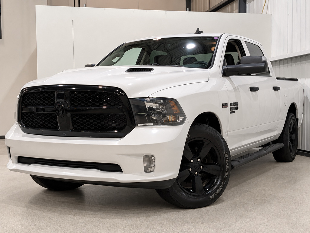 Ram 1500 Classic 2021