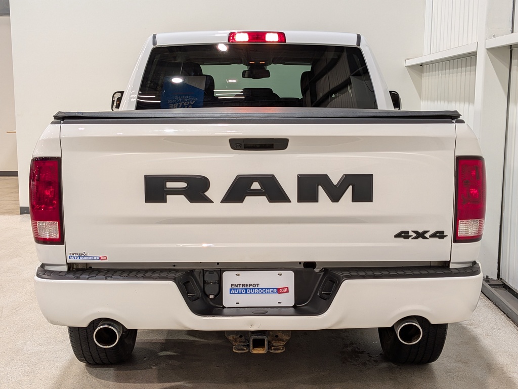 Ram 1500 Classic 2021