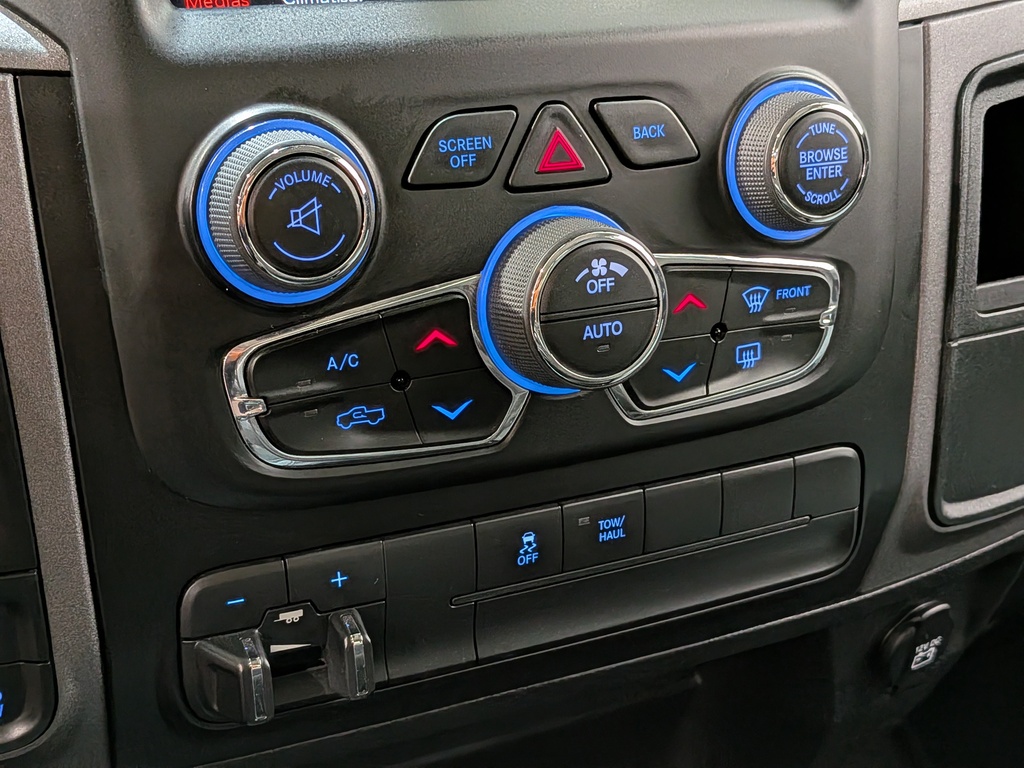 Ram 1500 Classic 2021