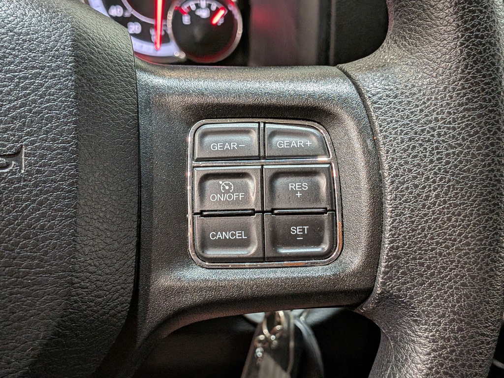 Ram 1500 Classic 2021