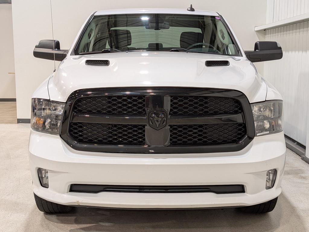 Ram 1500 Classic 2021