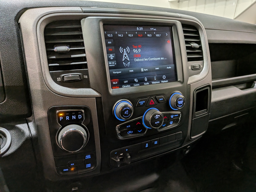 Ram 1500 Classic 2021