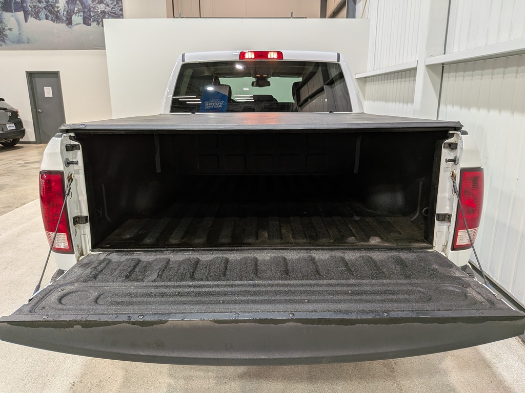 Ram 1500 Classic 2021