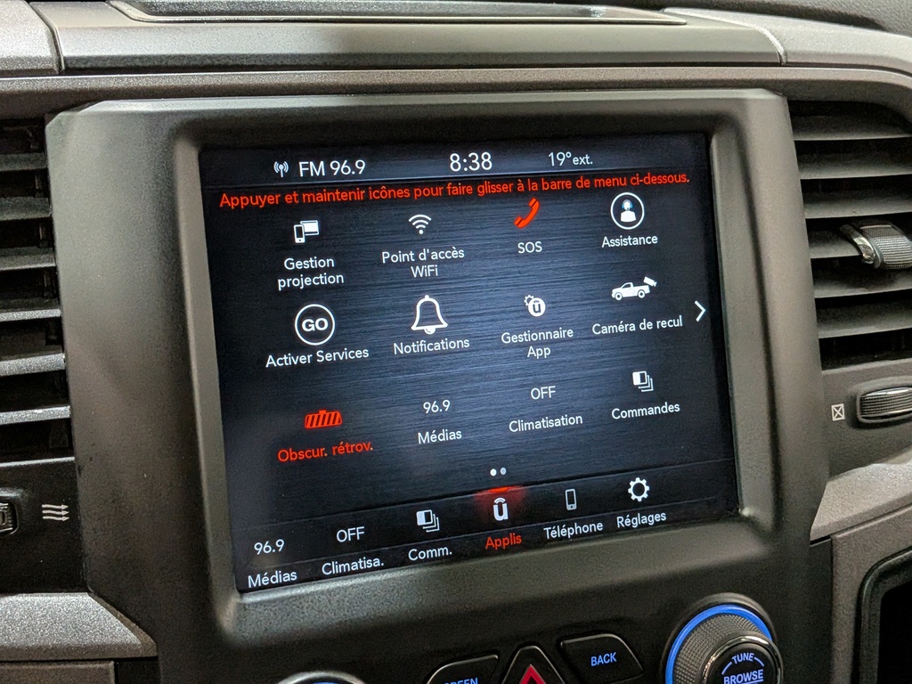 Ram 1500 Classic 2021