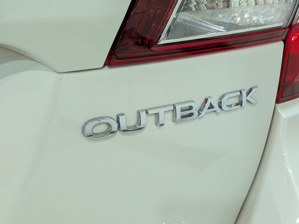 Subaru Outback 2017