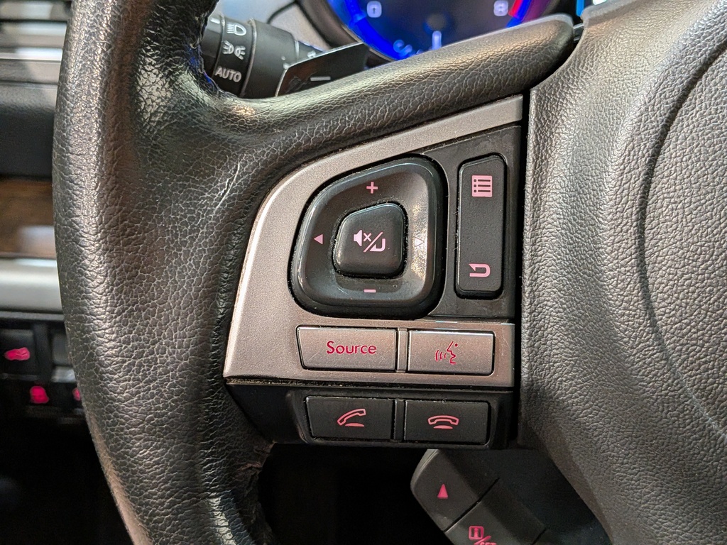 Subaru Outback 2017