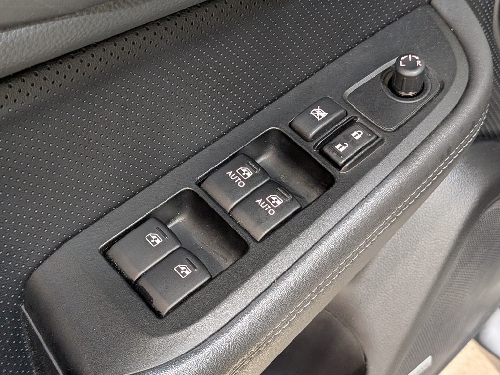Subaru Outback 2017