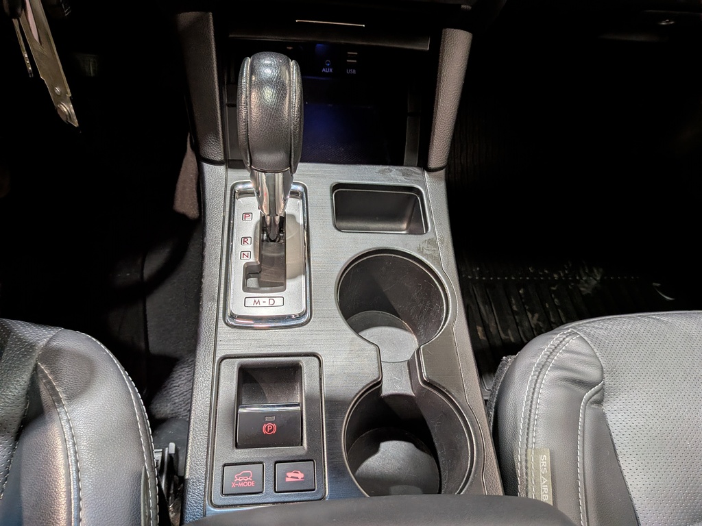 Subaru Outback 2017