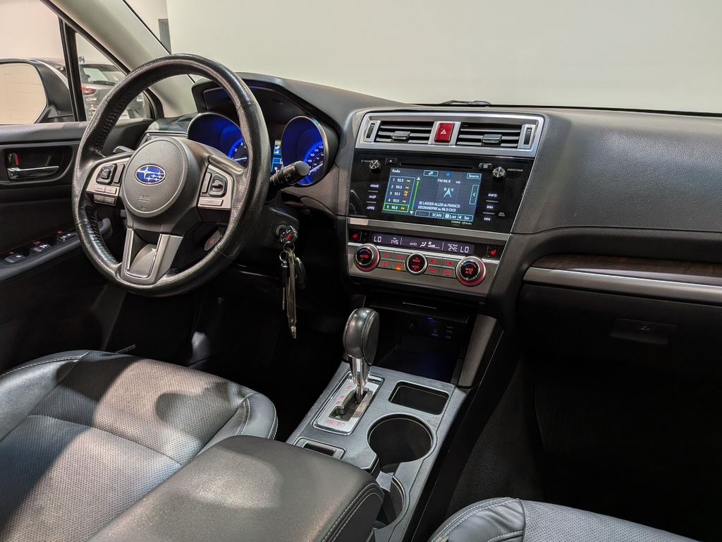 Subaru Outback 2017