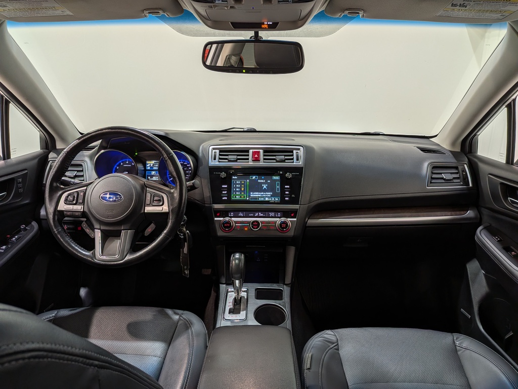 Subaru Outback 2017