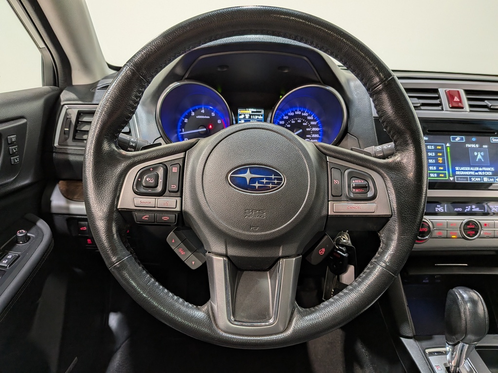 Subaru Outback 2017