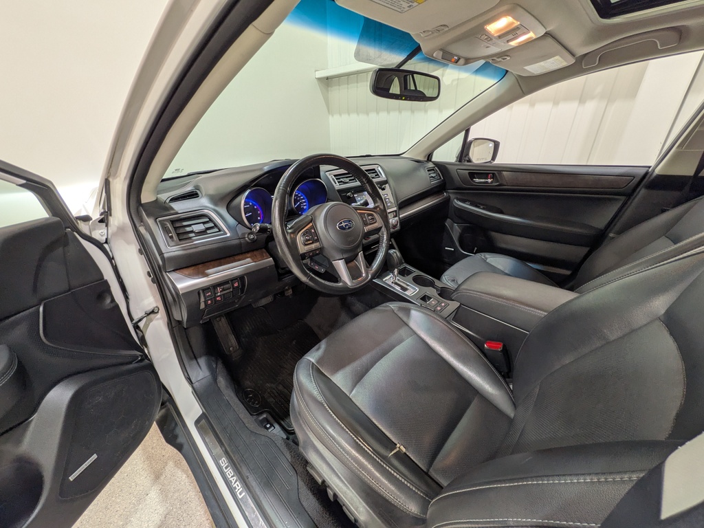 Subaru Outback 2017