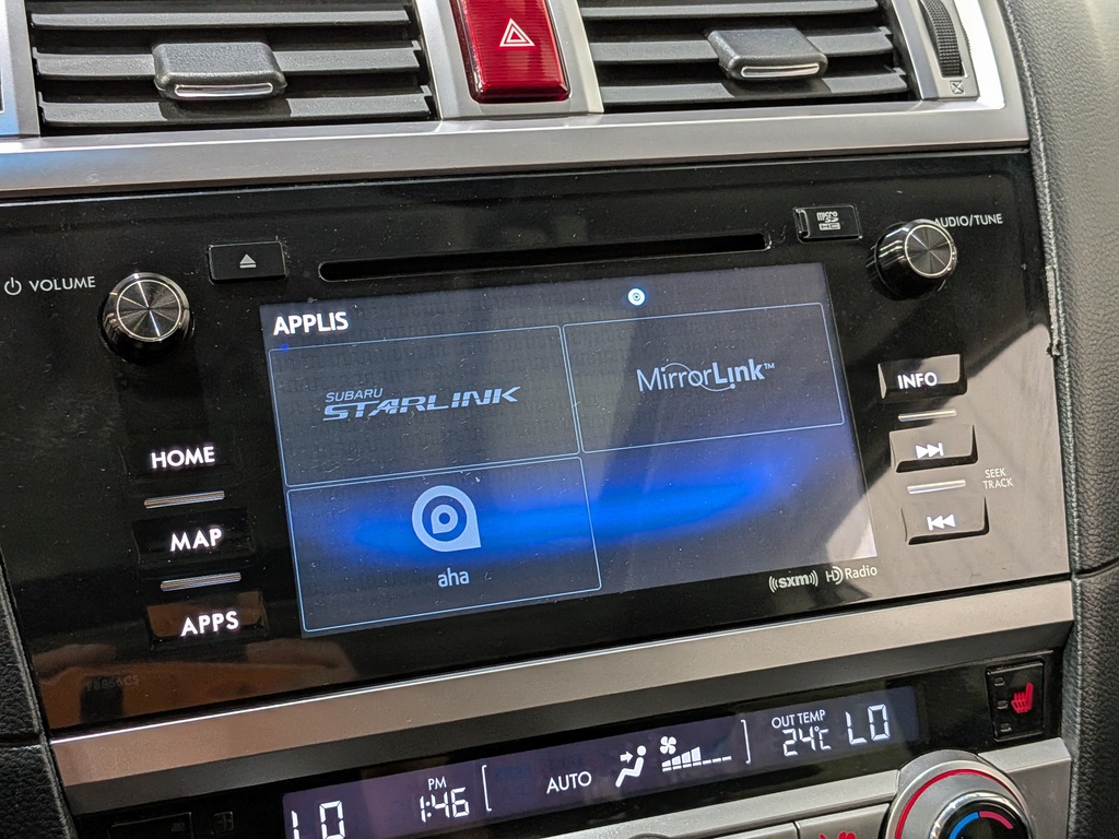 Subaru Outback 2017