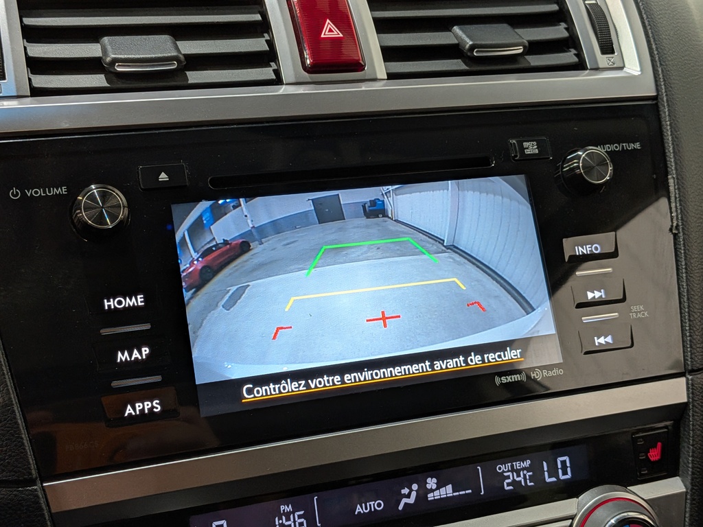 Subaru Outback 2017