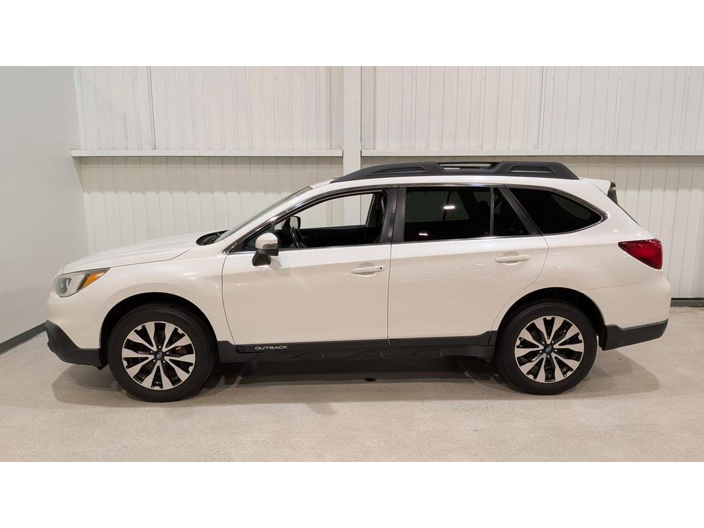 Subaru Outback 2017