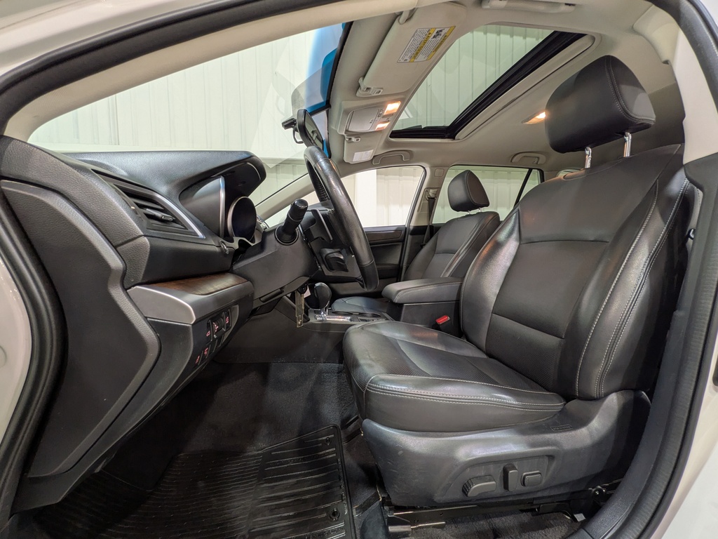 Subaru Outback 2017