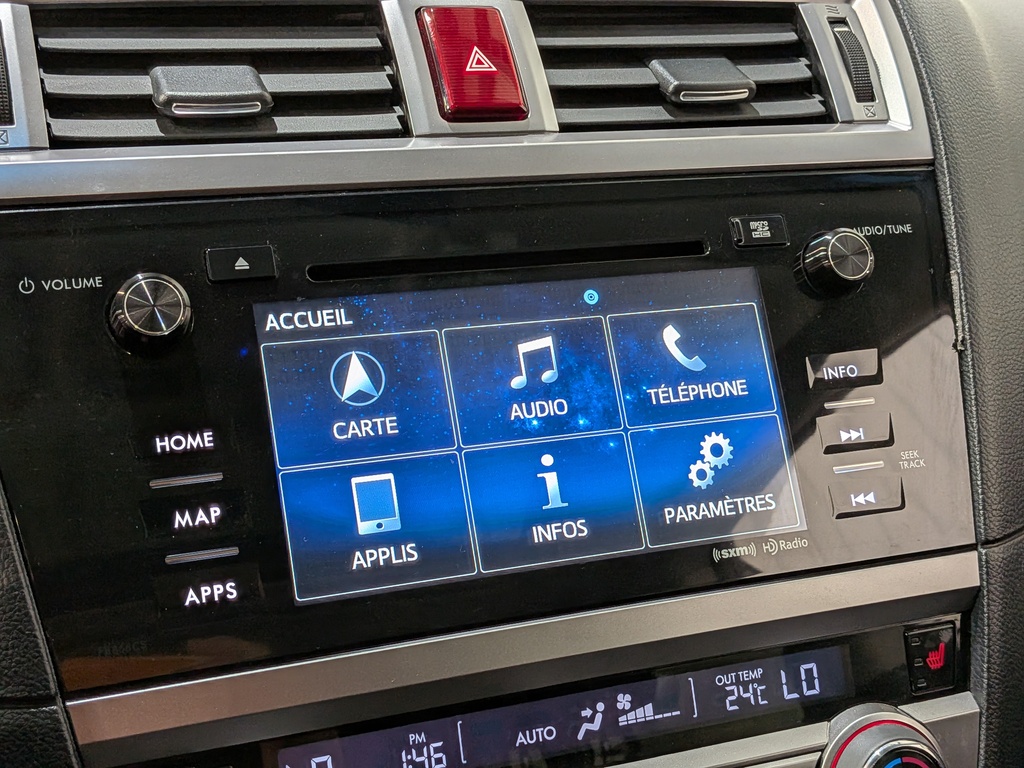 Subaru Outback 2017