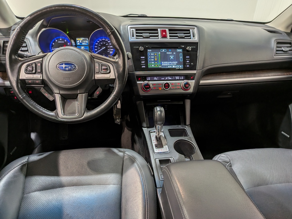 Subaru Outback 2017