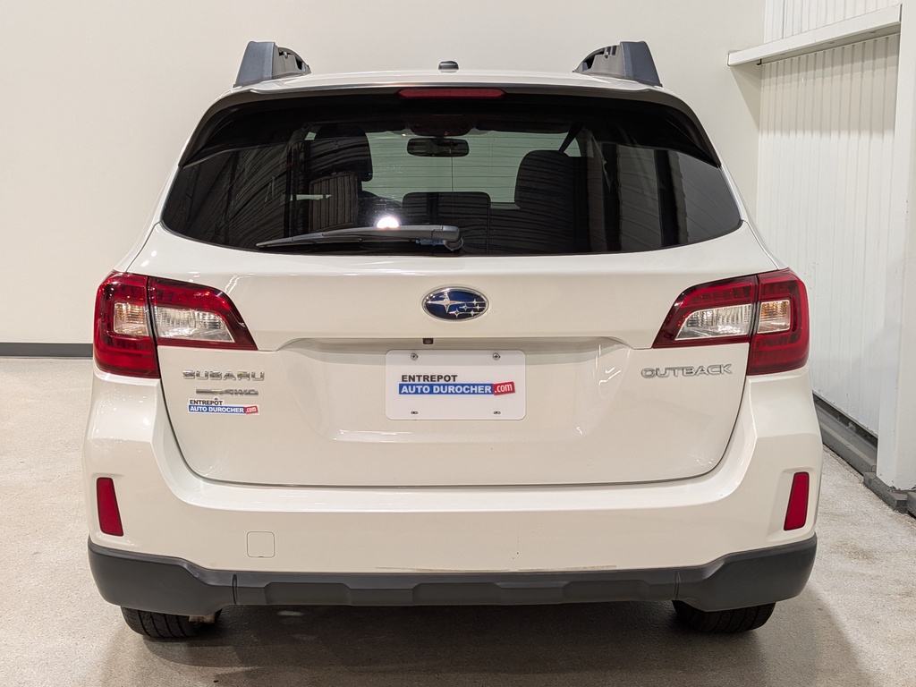 Subaru Outback 2017