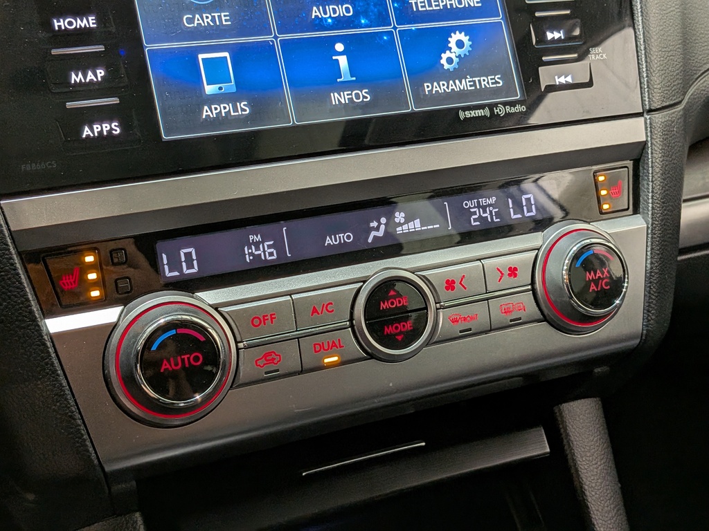 Subaru Outback 2017