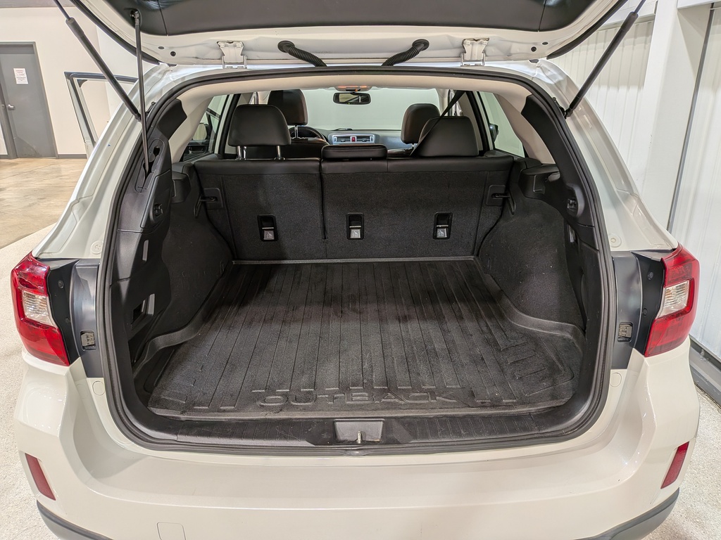 Subaru Outback 2017