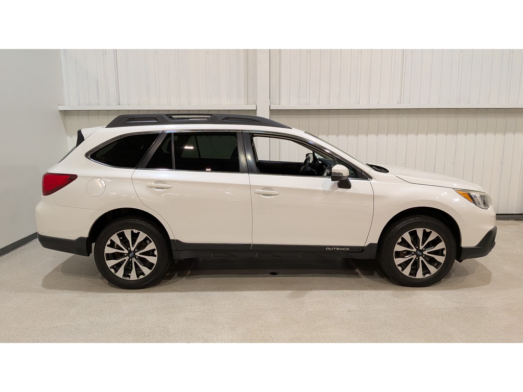 Subaru Outback 2017