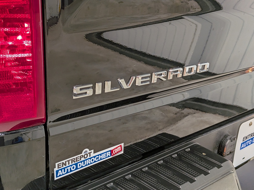 Chevrolet Silverado 1500 2022