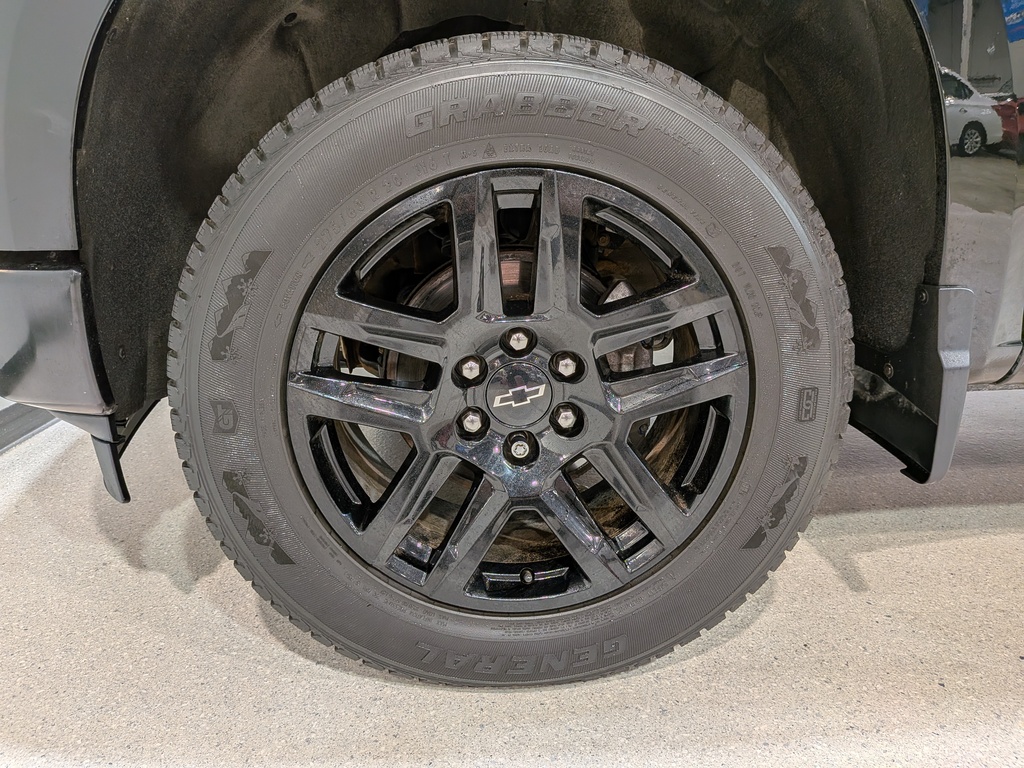 Chevrolet Silverado 1500 2022
