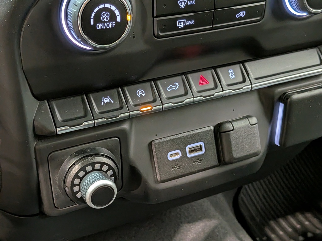 Chevrolet Silverado 1500 2022