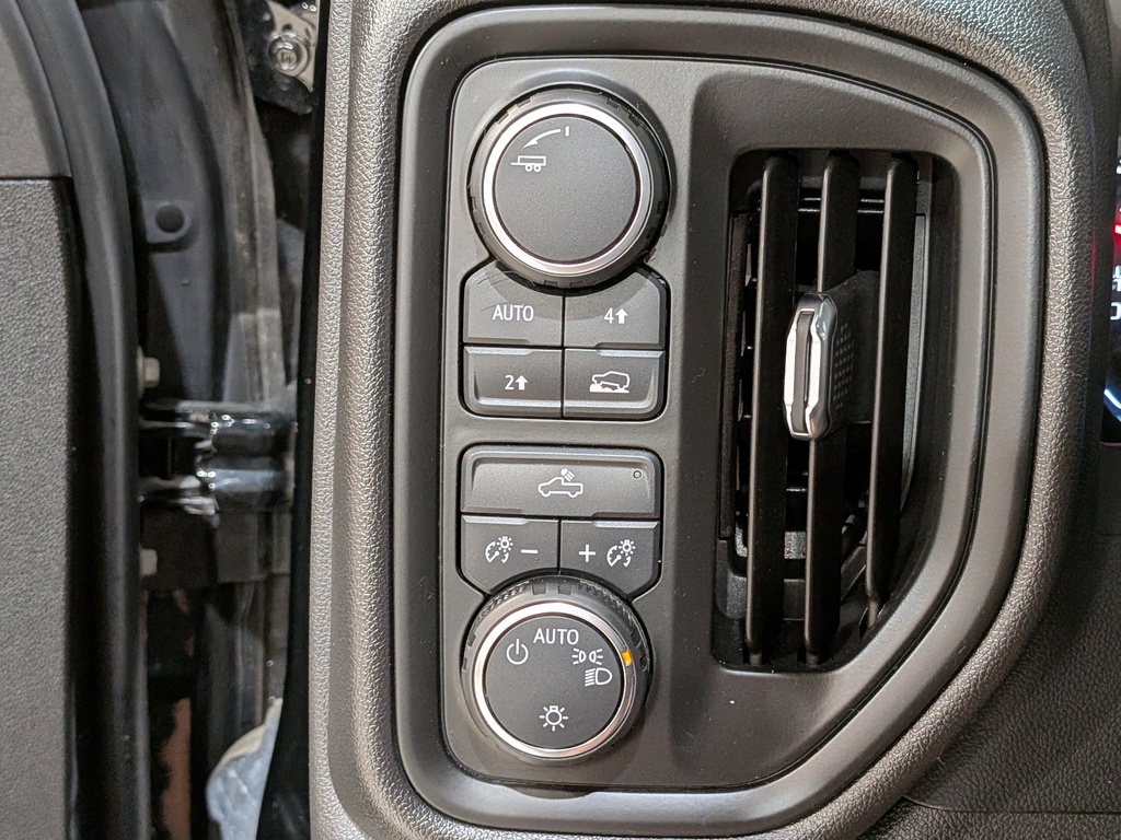 Chevrolet Silverado 1500 2022